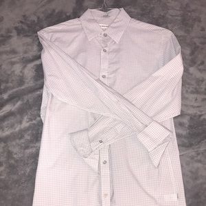 Calvin Klein button down